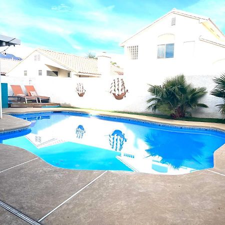 ラスベガス Oasis Pool House, Optional Pool Heaterヴィラ エクステリア 写真