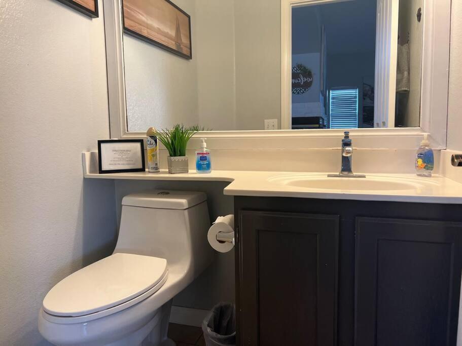 ラスベガス Oasis Pool House, Optional Pool Heaterヴィラ エクステリア 写真