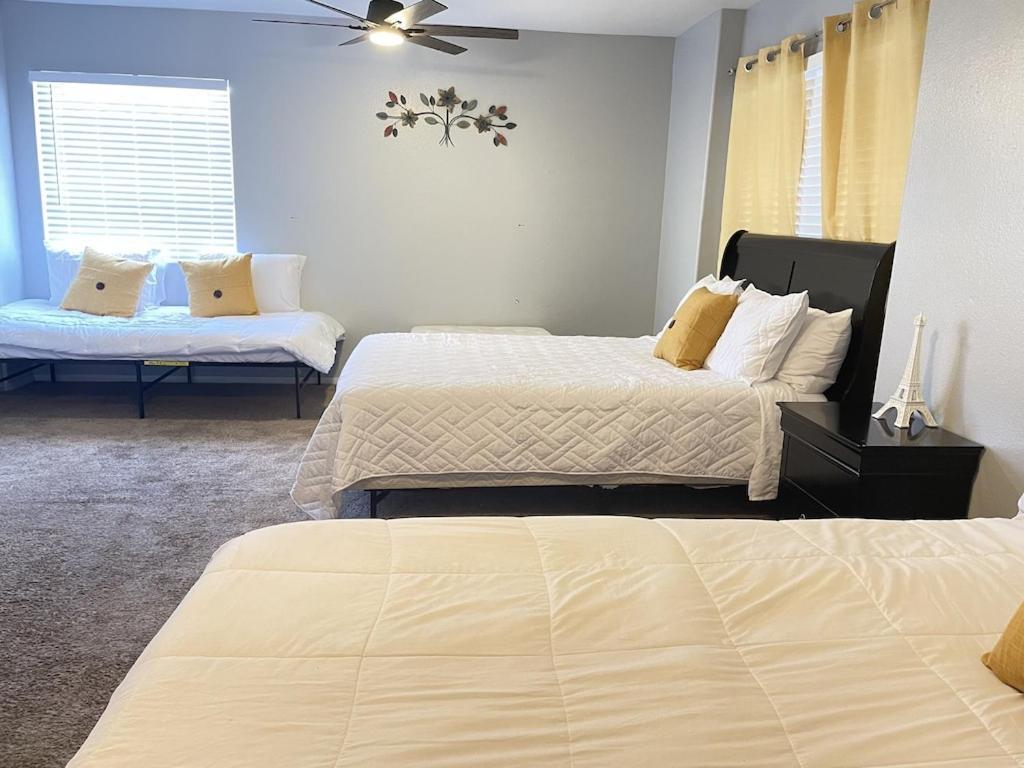 ラスベガス Oasis Pool House, Optional Pool Heaterヴィラ エクステリア 写真